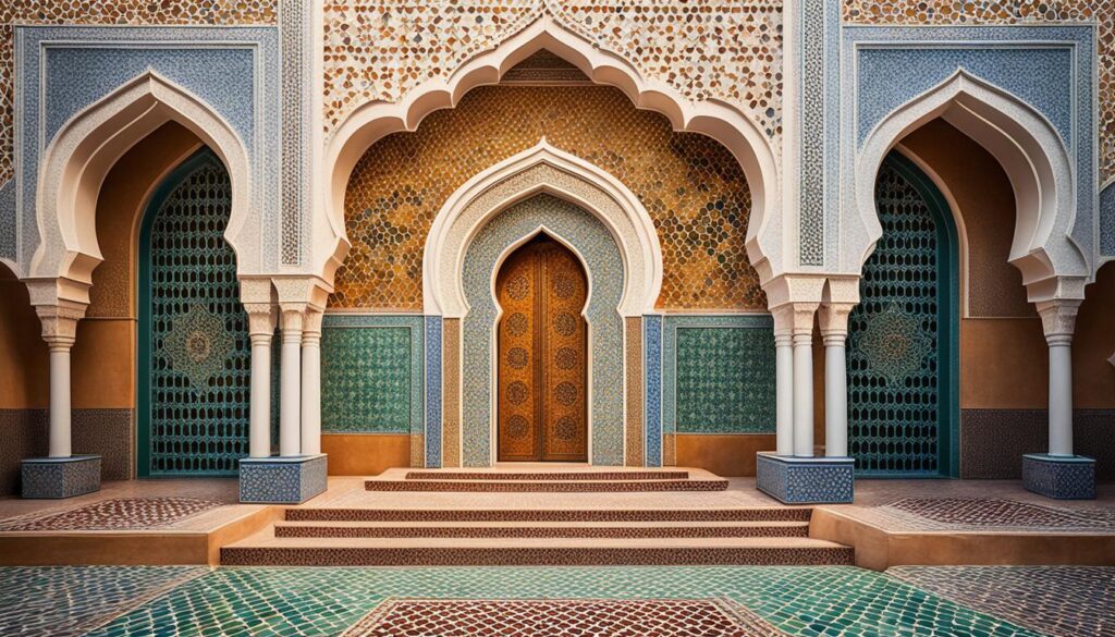 moroccan architectural marvels