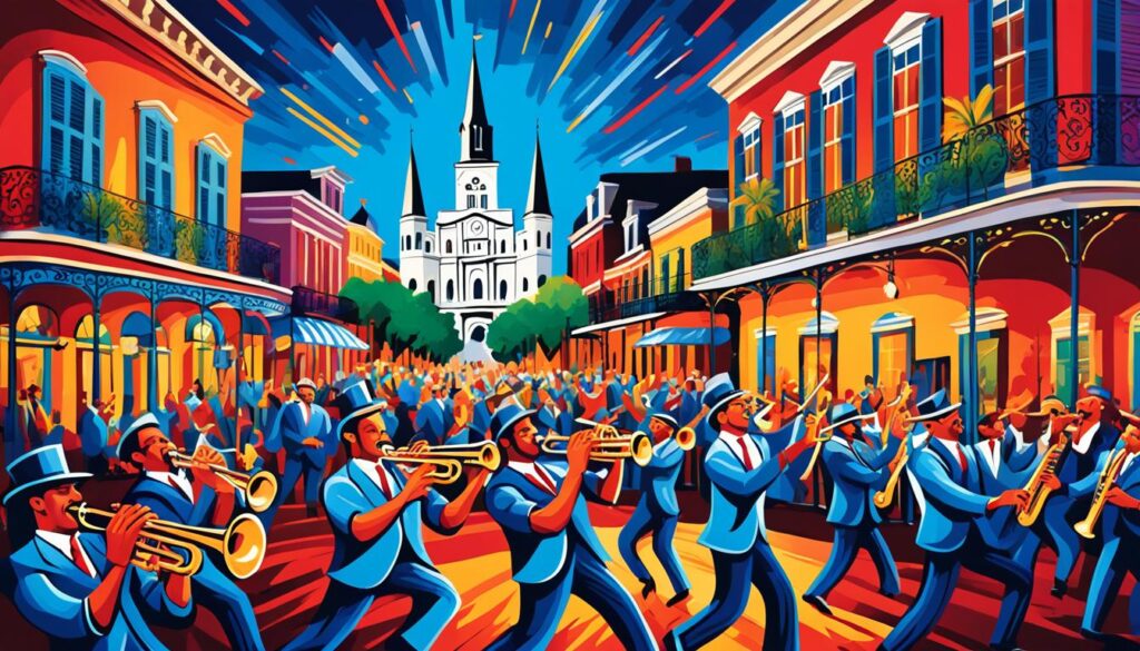 new orleans jazz experience