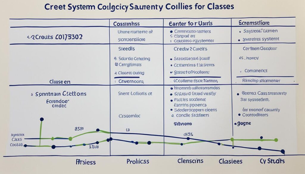 quarter system and semester system