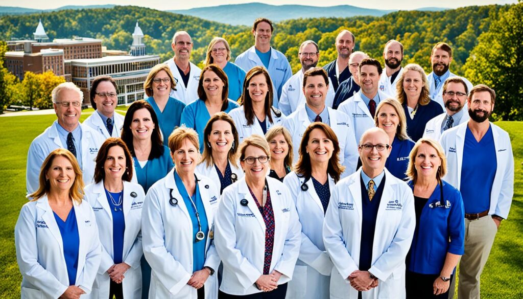 rural medicine master's faculty