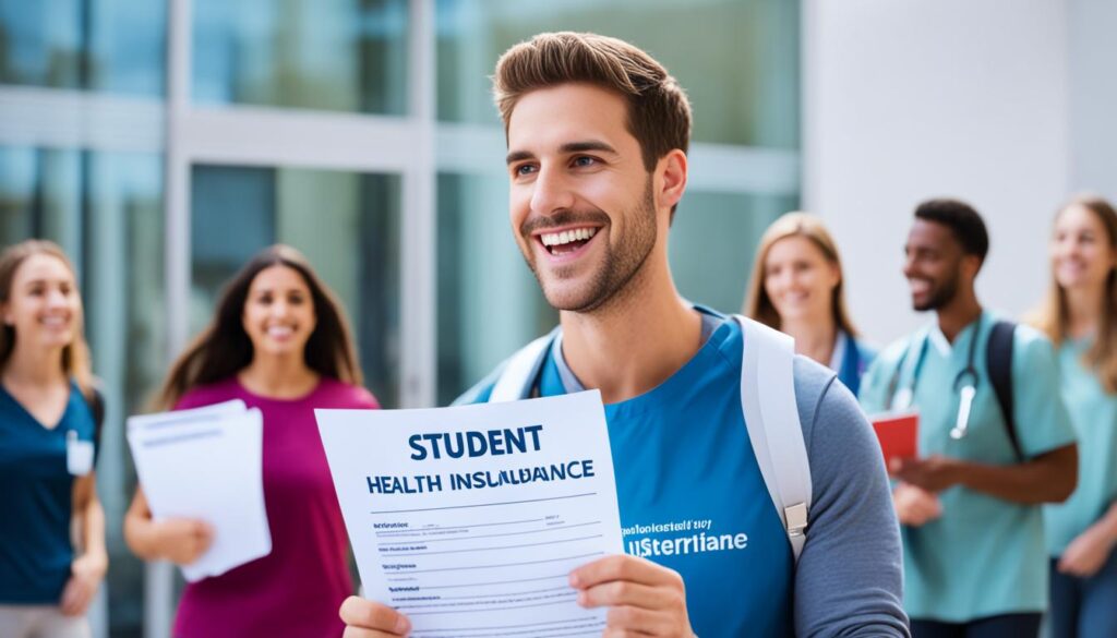 student health insurance eligibility