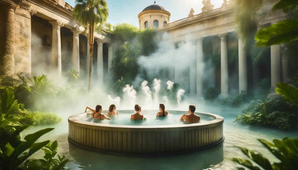 thermal bath culture