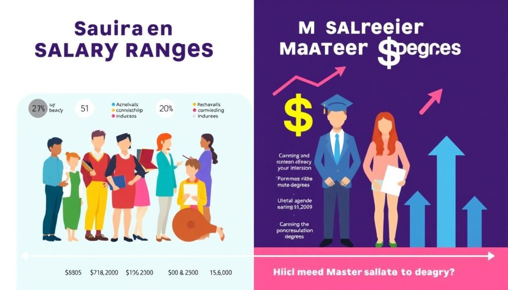 Salary comparisons