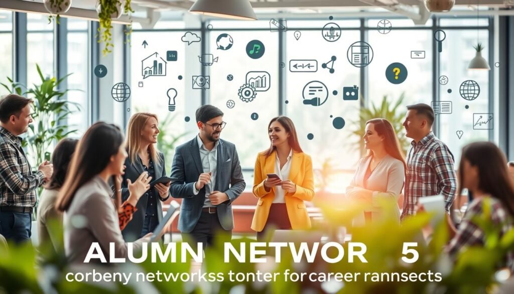 alumni networks