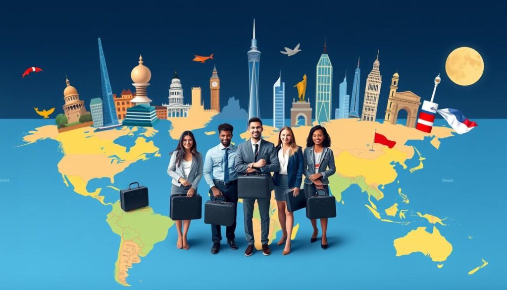 global career mobility