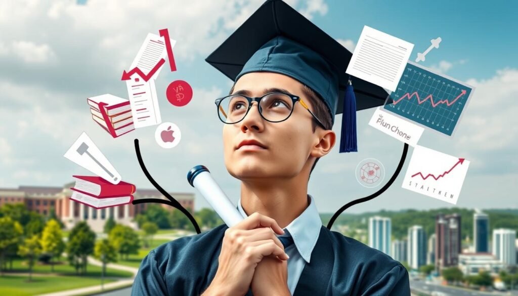 graduate education decision-making