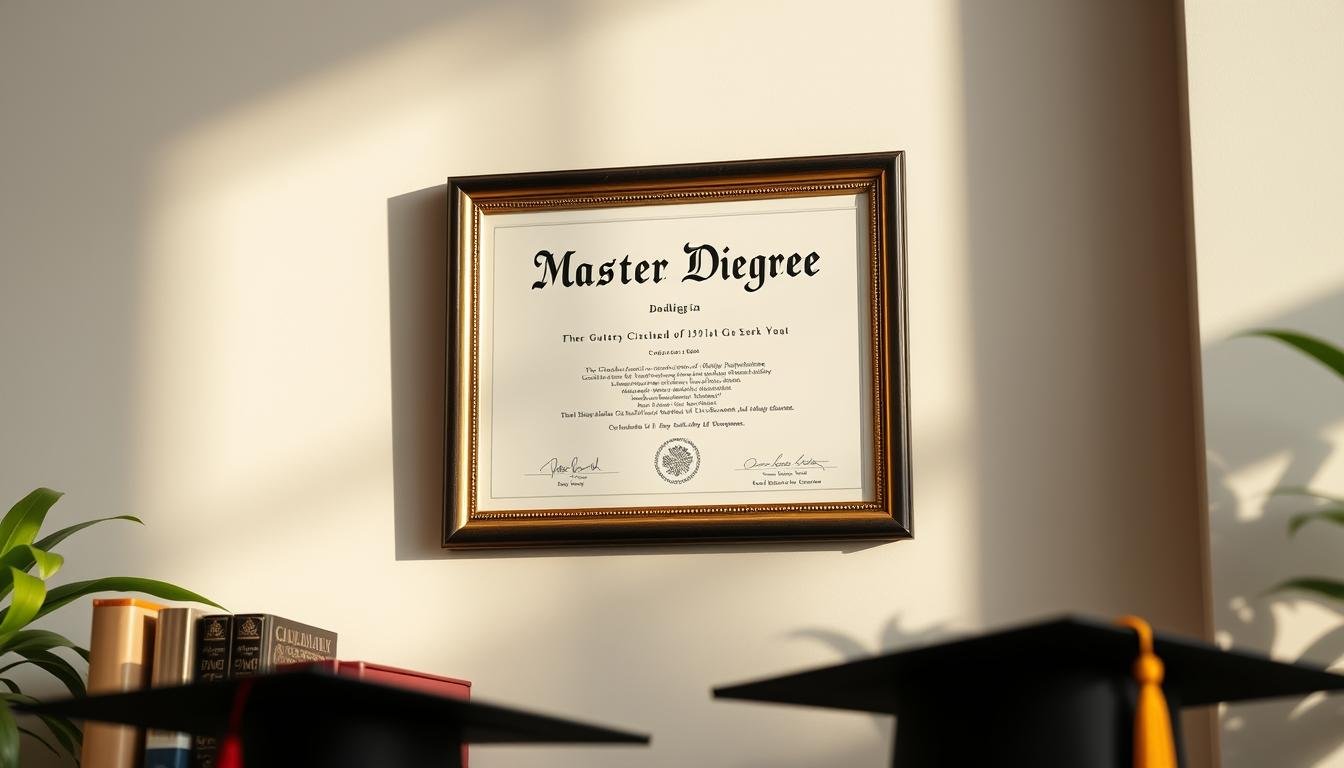 impact of master's degree on long-term career growth