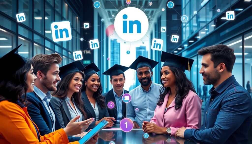 linkedin networking