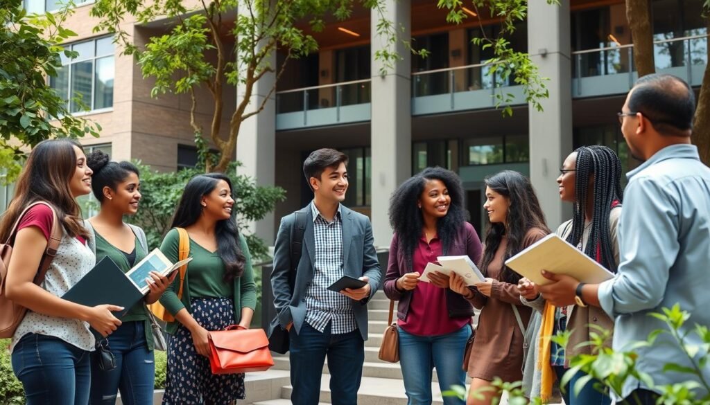 networking with professors during graduate school