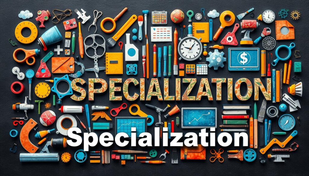 specialization